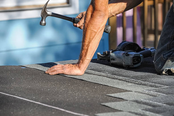Reliable Storm Damage Roof Repair contractor in Birmingham, MI by Ben Roofing and Steel LLC